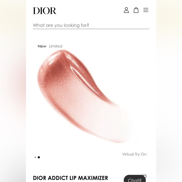 COPY - Lip Plumping Gloss - Instant and Long-Term Volume Effect - 24h Hydration - Picture 3 of 3